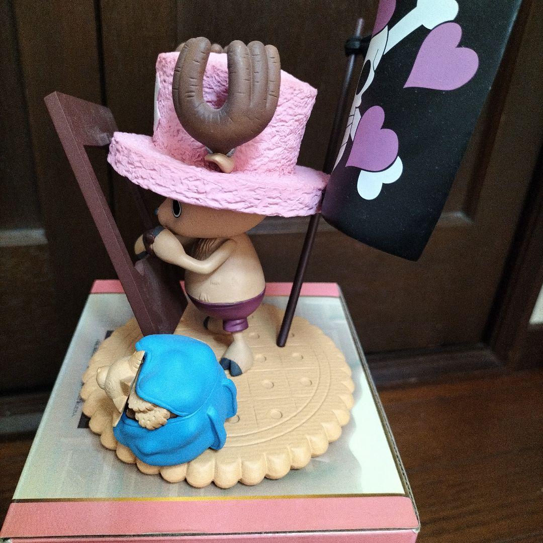 ワンピース チョッパー プレミアムフィギュアセット 2012