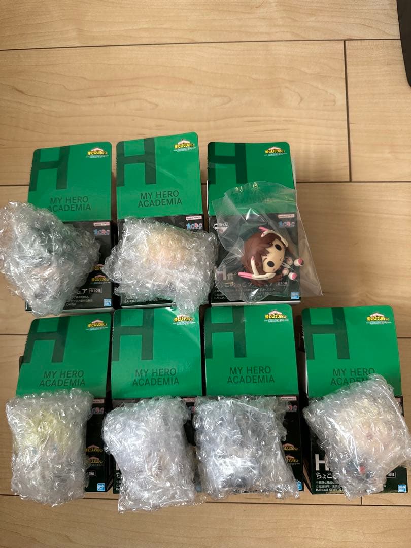 僕のヒーローアカデミア 一番くじ まとめ売り