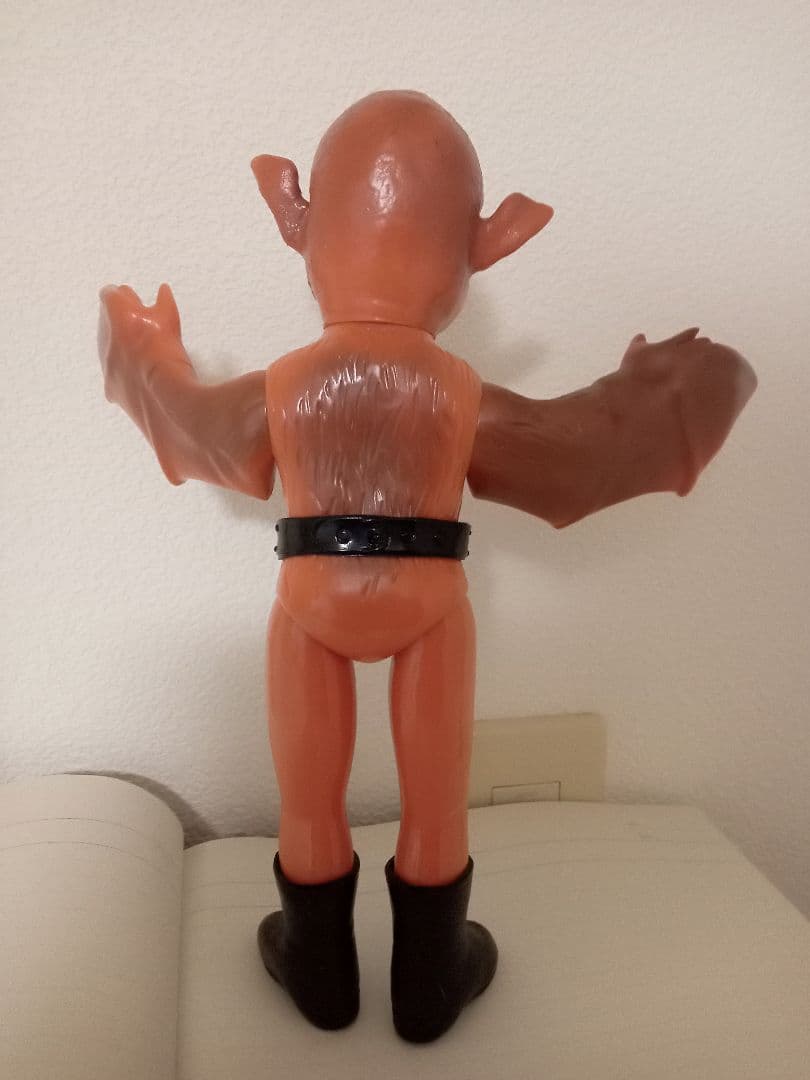 仮面ライダー怪人コウモリ男ＳＴサイズユニファイブ製