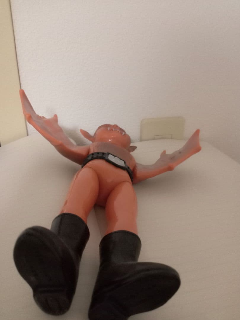 仮面ライダー怪人コウモリ男ＳＴサイズユニファイブ製