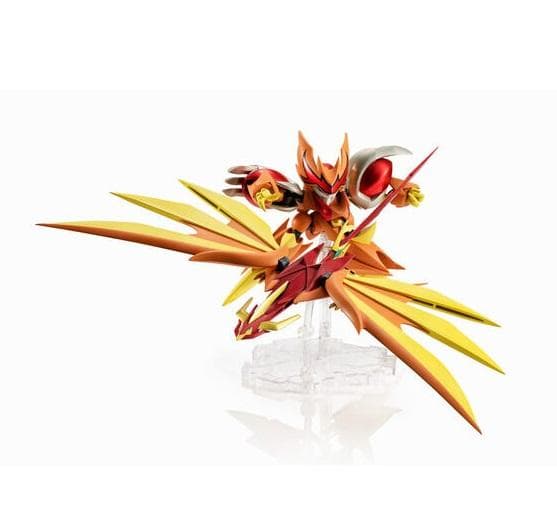 NXEDGE STYLE MASHIN UNIT 鳳凰龍神丸 超魔神英雄伝ワタル