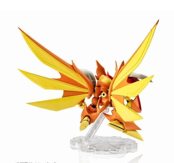 NXEDGE STYLE MASHIN UNIT 鳳凰龍神丸 超魔神英雄伝ワタル