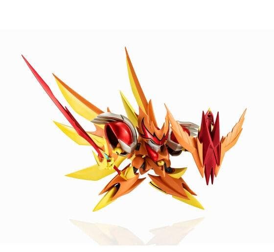 NXEDGE STYLE MASHIN UNIT 鳳凰龍神丸 超魔神英雄伝ワタル
