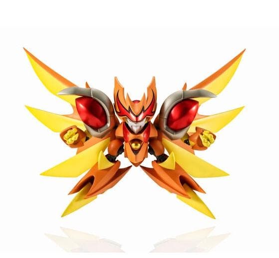 NXEDGE STYLE MASHIN UNIT 鳳凰龍神丸 超魔神英雄伝ワタル