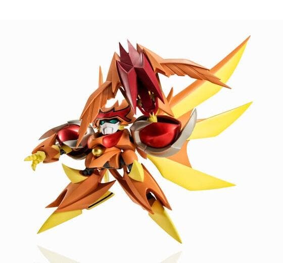 NXEDGE STYLE MASHIN UNIT 鳳凰龍神丸 超魔神英雄伝ワタル