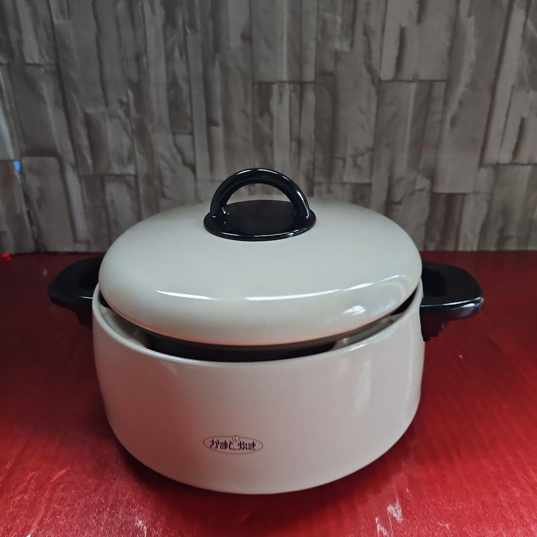 リンナイ炊飯釜3合炊き