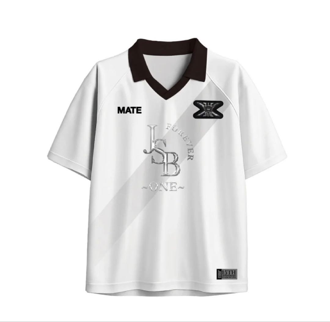 FC限定 三代目 JSB FOREVER ONE ユニフォーム Ⅱ 2 JSB3