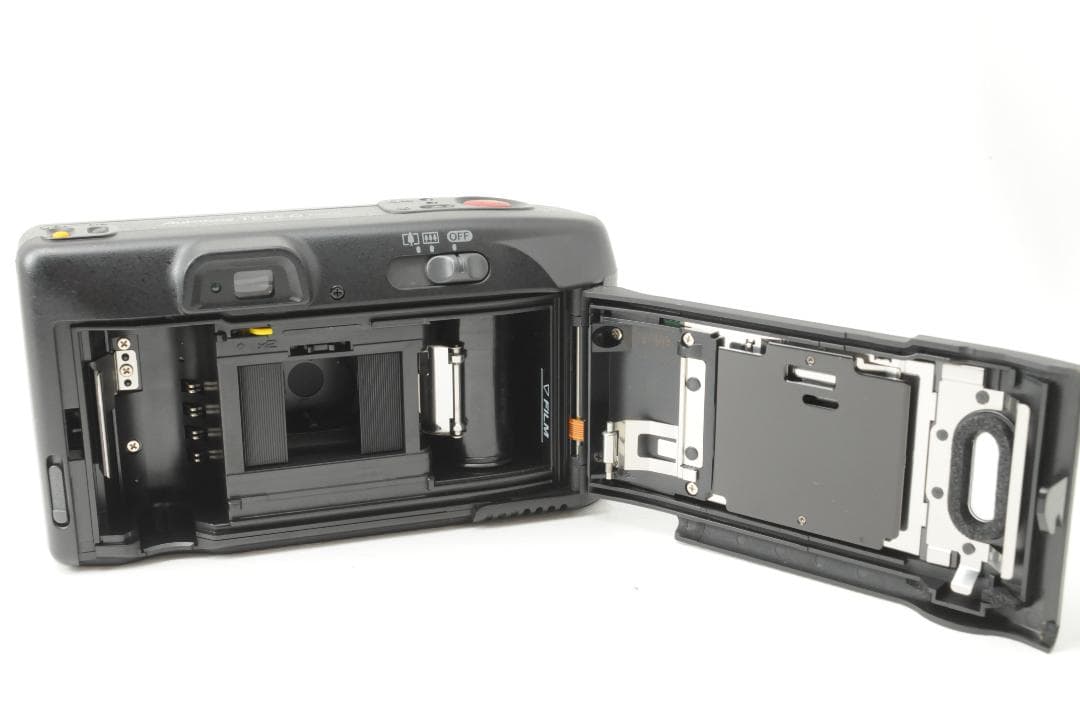 ★美品★Canon キヤノン Autoboy TELE 6 ハーフとフル切替可能