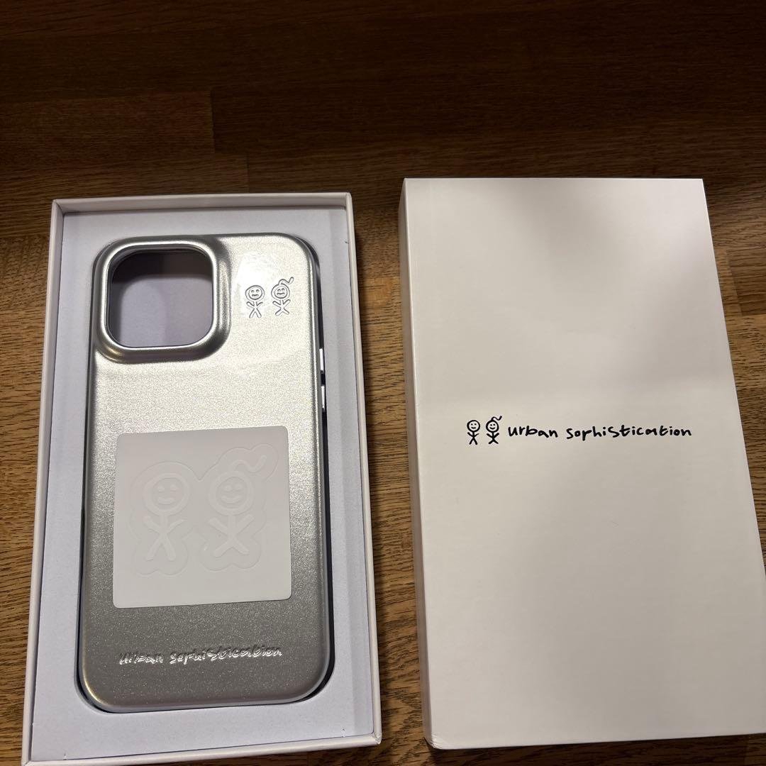 L*i様 urbansophistication iPhoneケース