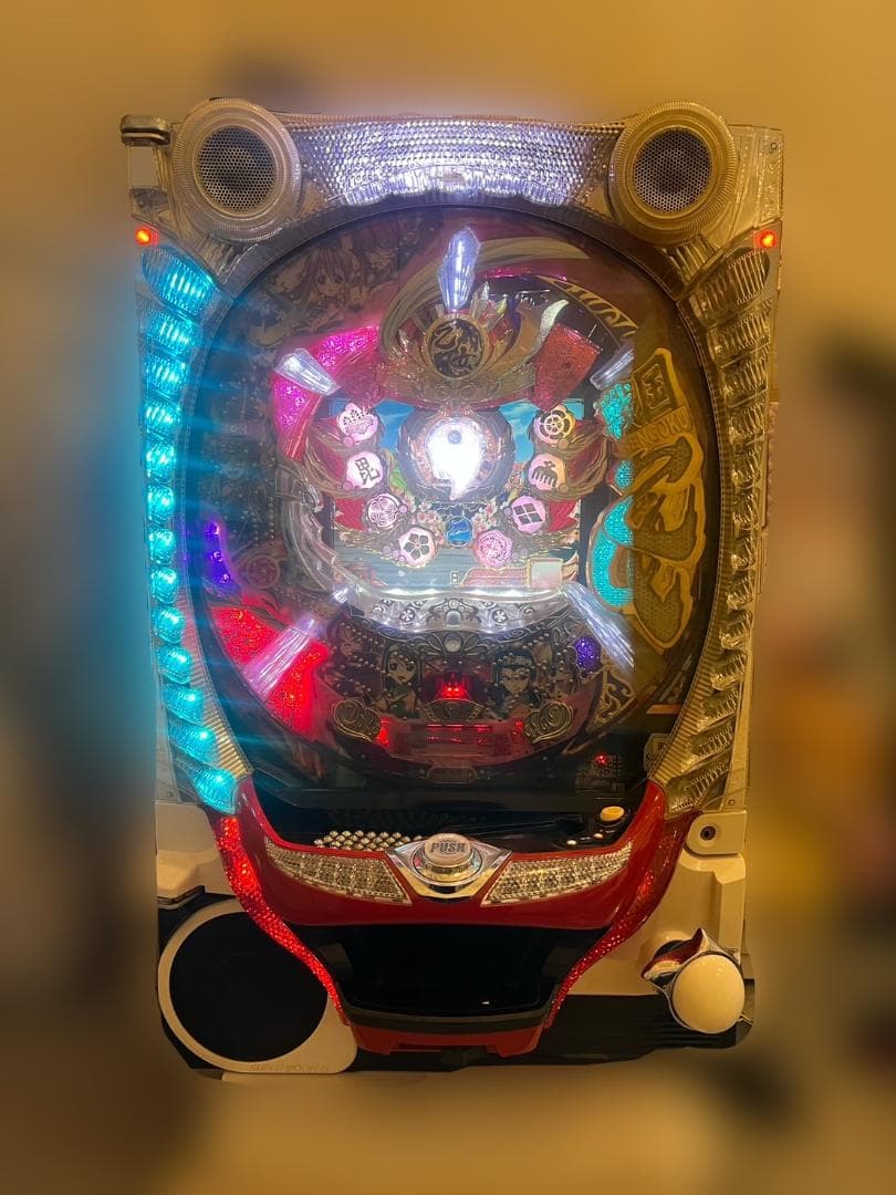 CR戦国乙女2 パチンコ 実機 家パチ 戦国乙女 100V