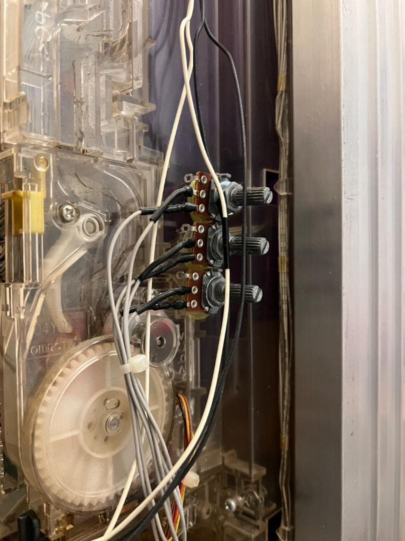 CR戦国乙女2 パチンコ 実機 家パチ 戦国乙女 100V