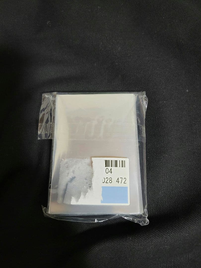 ヴァンガードスリーブ　ロゴ