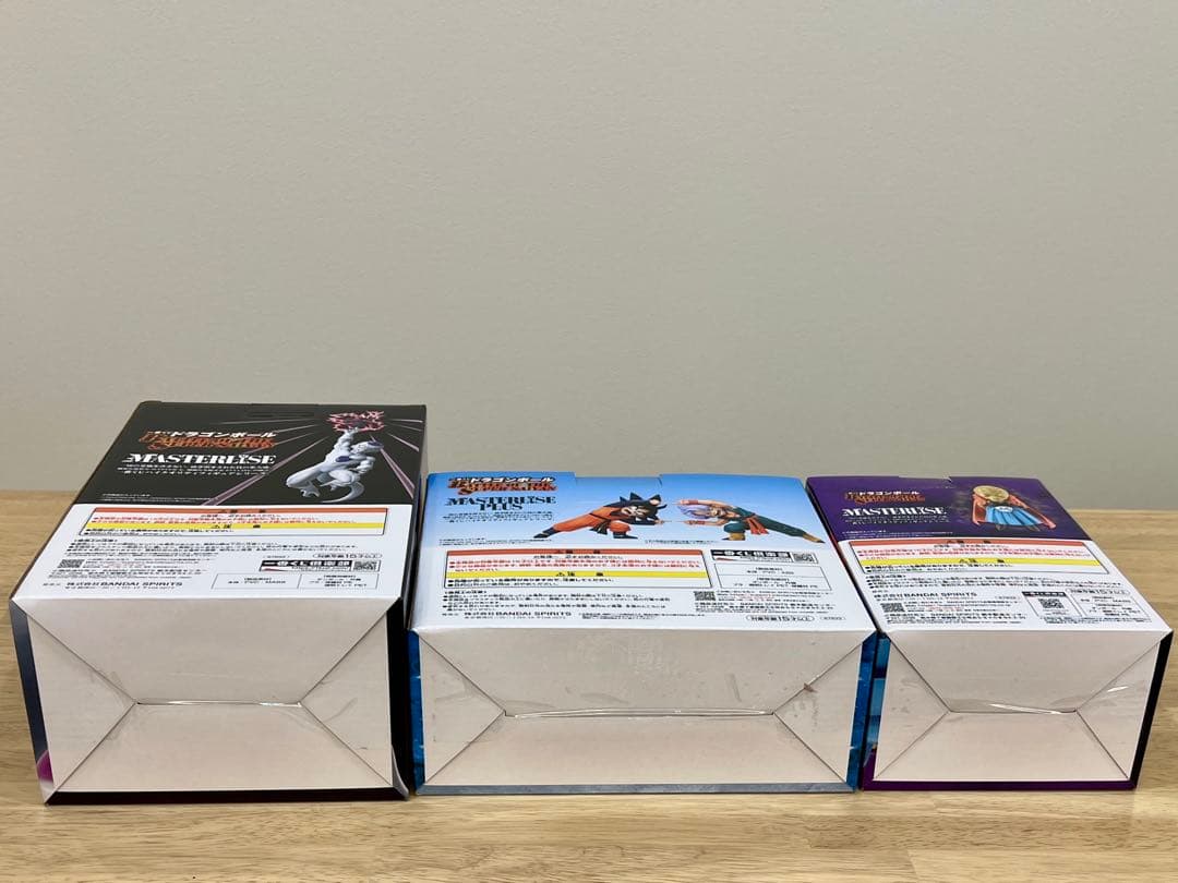 【新品・未開封】ドラゴンボール 一番くじ