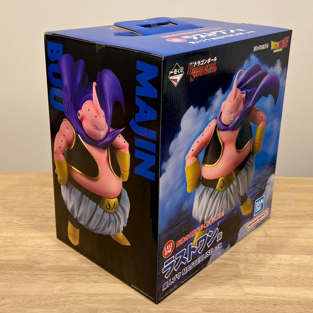 【新品・未開封】ドラゴンボール 一番くじ