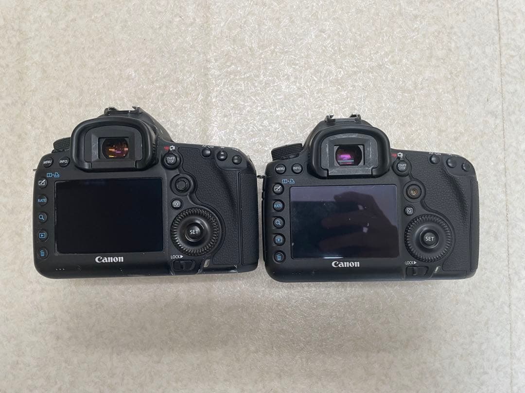 Canon EOS 5D Mark III 2台セット