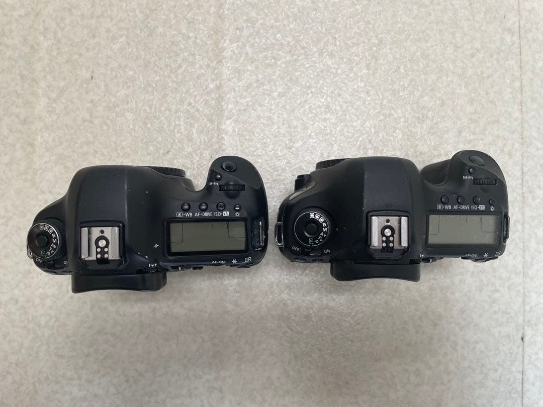 Canon EOS 5D Mark III 2台セット