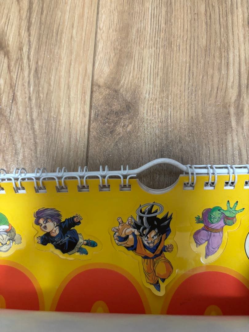 ドラゴンボール　2004 コミックカレンダー