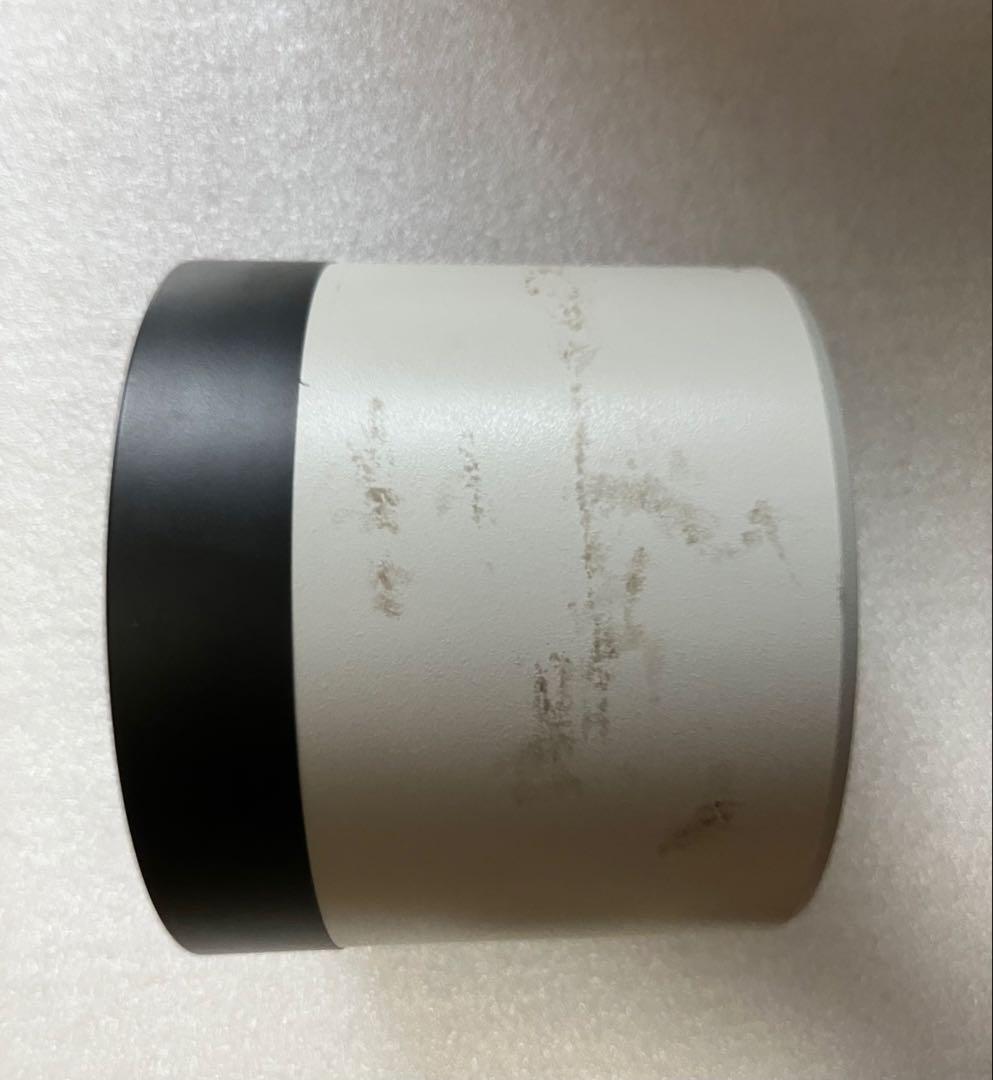 いいえ、彼は首を横に振る　SONY FE 200-600mm