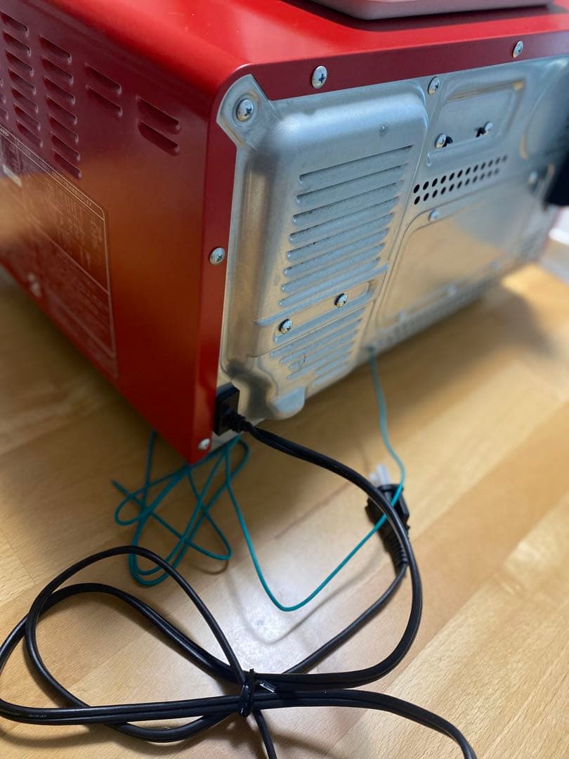 SHARP HEALSiO ヘルシオ ウォーターオーブンレンジ AX-HR2-R