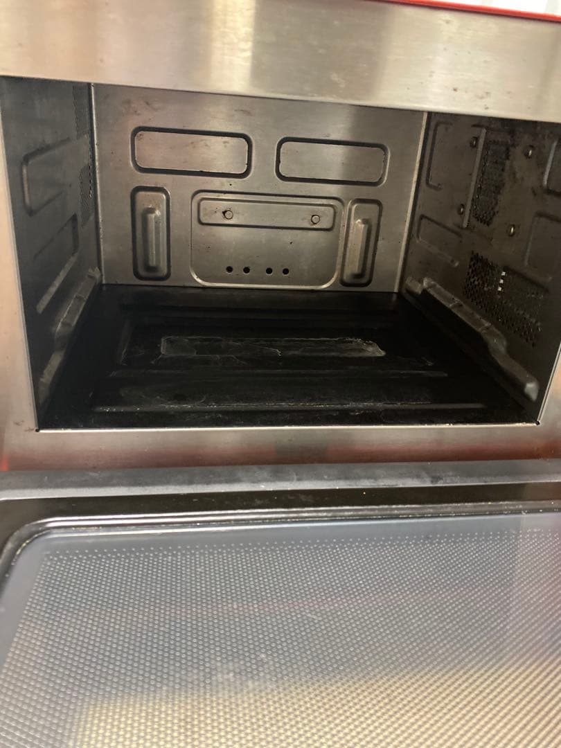 SHARP HEALSiO ヘルシオ ウォーターオーブンレンジ AX-HR2-R