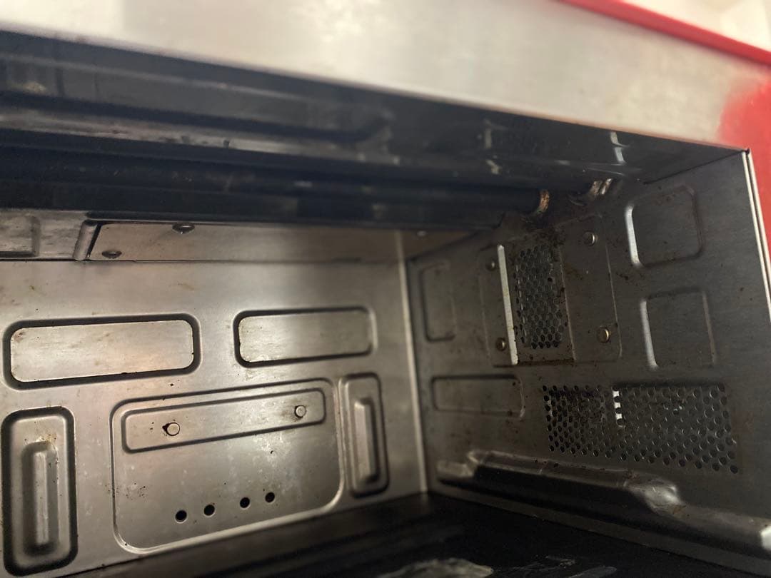 SHARP HEALSiO ヘルシオ ウォーターオーブンレンジ AX-HR2-R