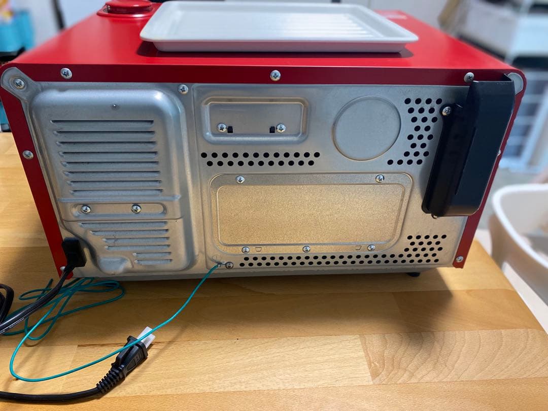 SHARP HEALSiO ヘルシオ ウォーターオーブンレンジ AX-HR2-R