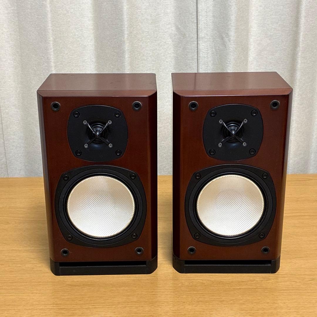 期間限定値下げ　ONKYO スピーカー　D-508M 2本ペア