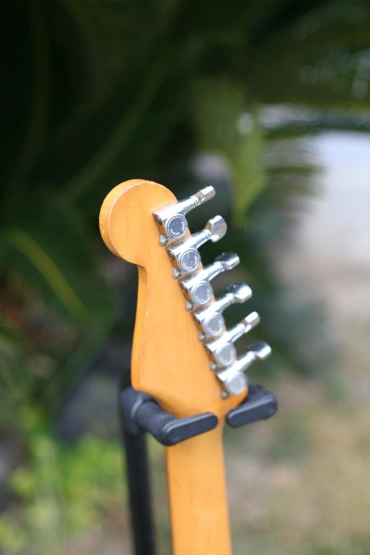 ギター Squier Contemporary ST552 (1982-84) CAG