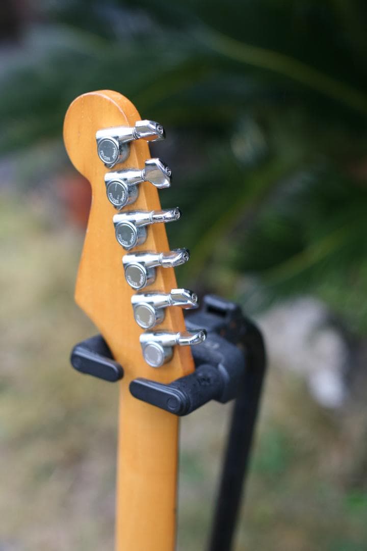 ギター Squier Contemporary ST552 (1982-84) CAG