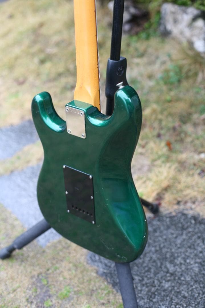 ギター Squier Contemporary ST552 (1982-84) CAG