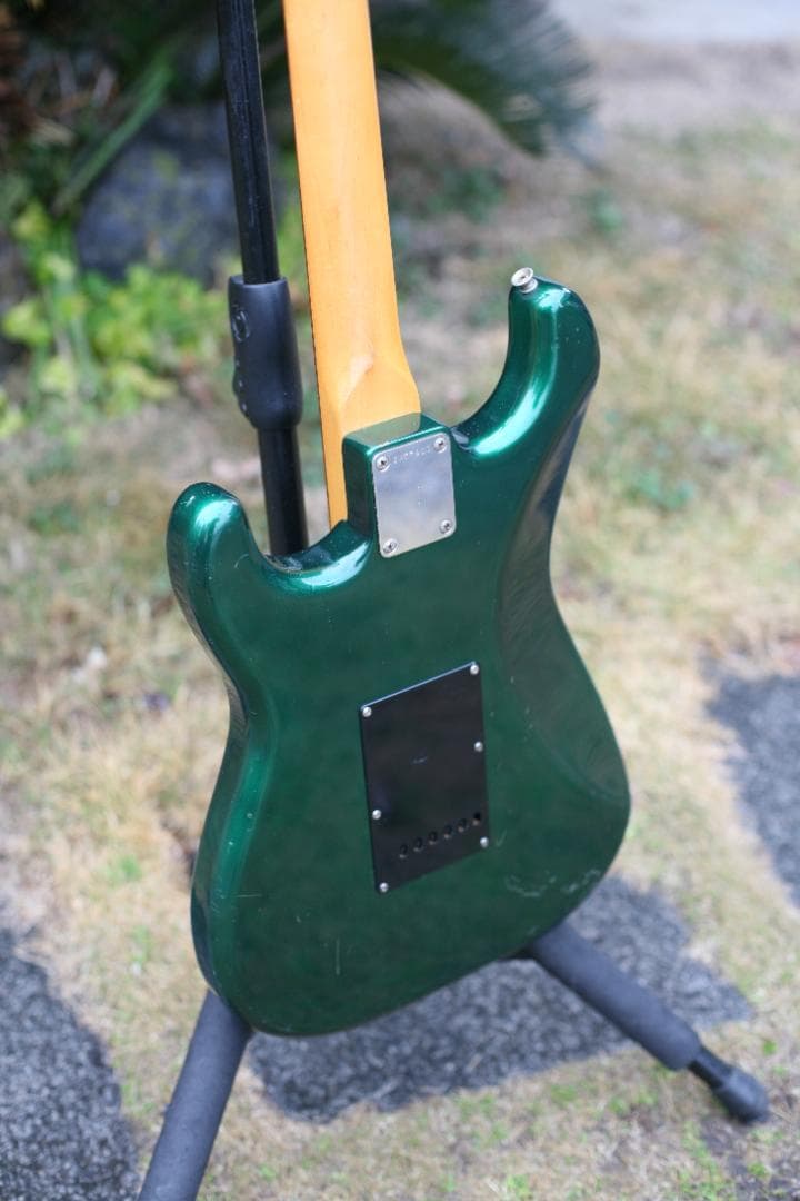 ギター Squier Contemporary ST552 (1982-84) CAG