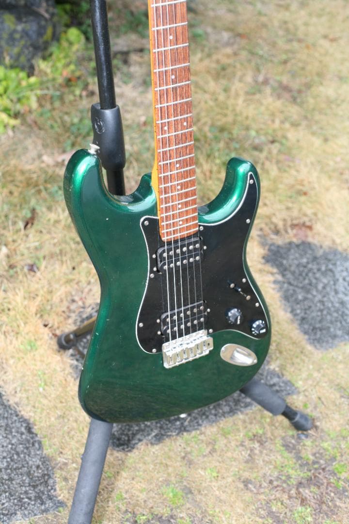 ギター Squier Contemporary ST552 (1982-84) CAG