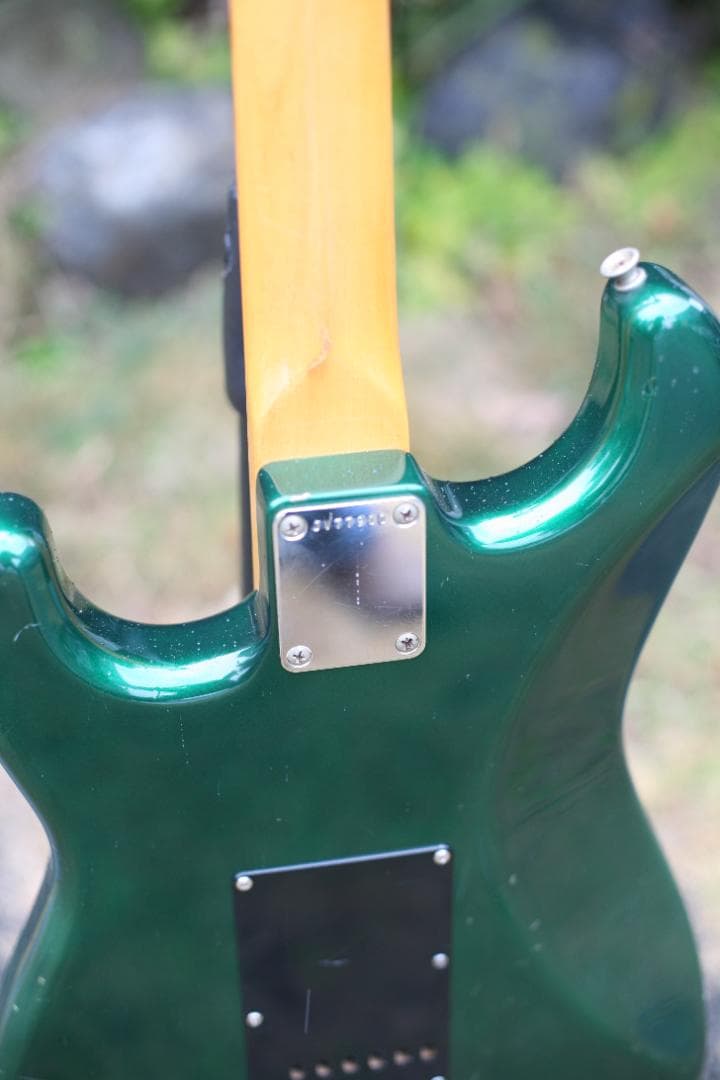 ギター Squier Contemporary ST552 (1982-84) CAG