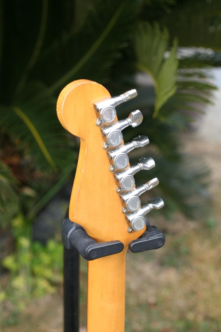 ギター Squier Contemporary ST552 (1982-84) CAG