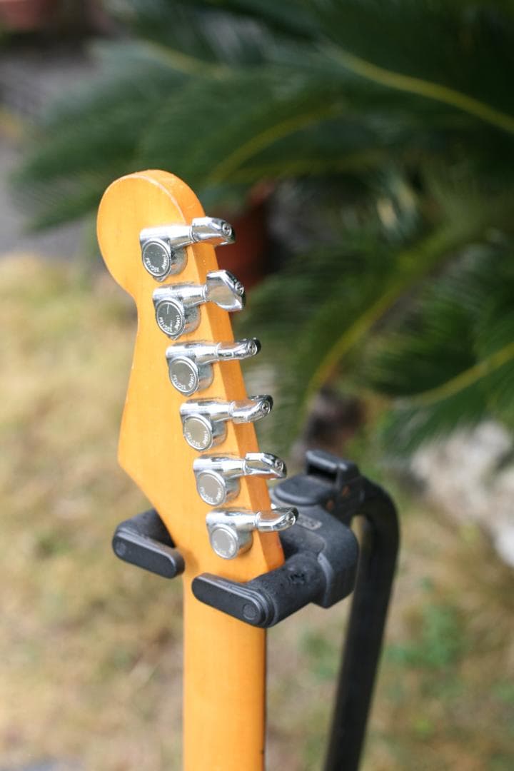 ギター Squier Contemporary ST552 (1982-84) CAG