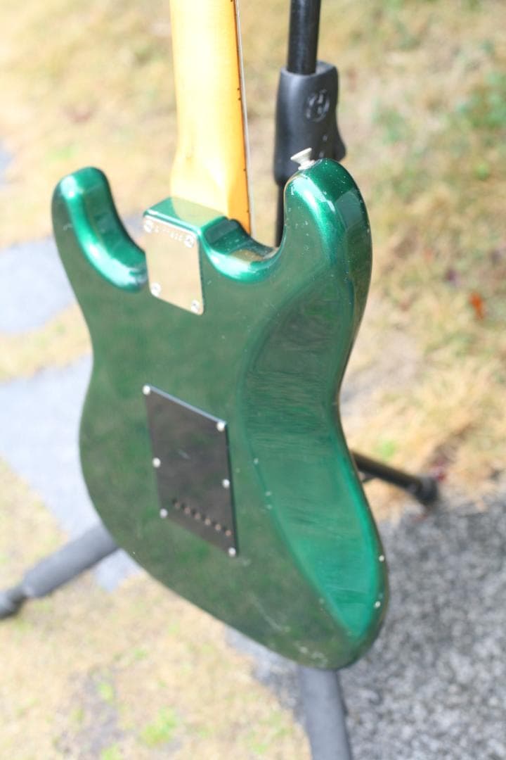 ギター Squier Contemporary ST552 (1982-84) CAG