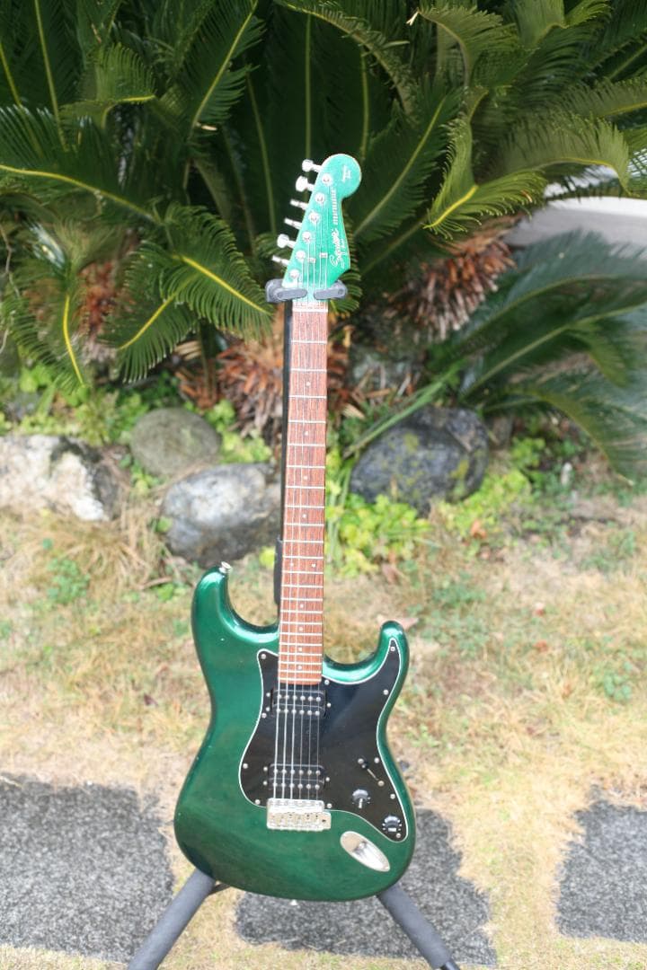 ギター Squier Contemporary ST552 (1982-84) CAG