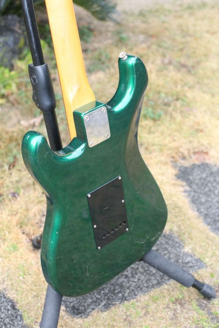 ギター Squier Contemporary ST552 (1982-84) CAG