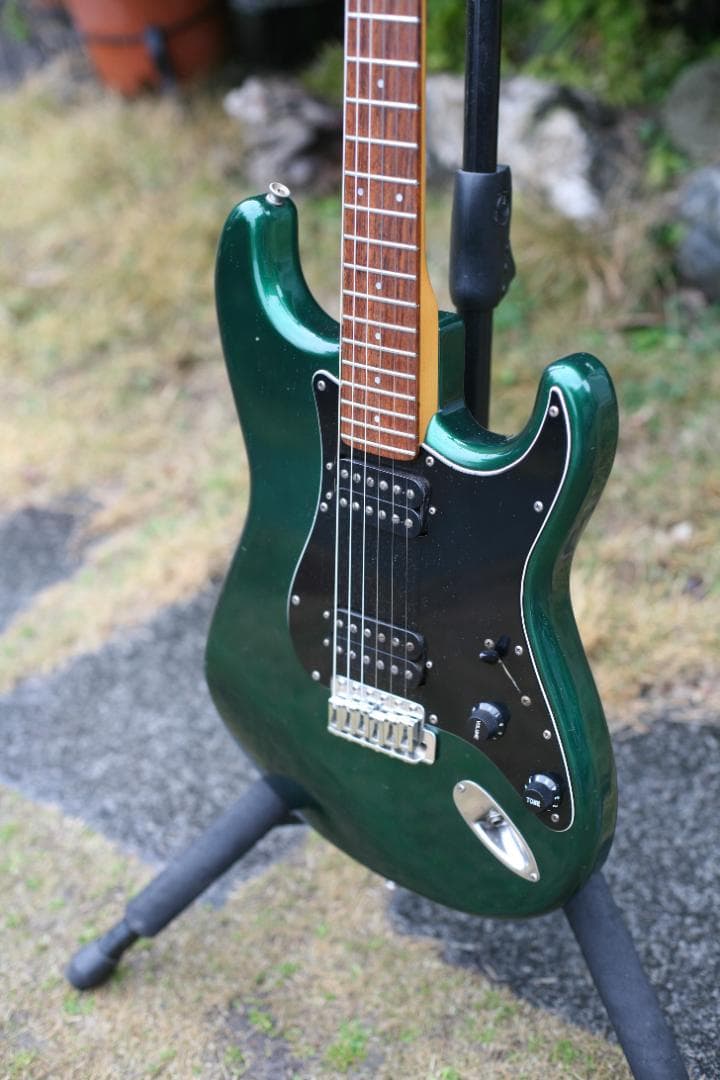ギター Squier Contemporary ST552 (1982-84) CAG