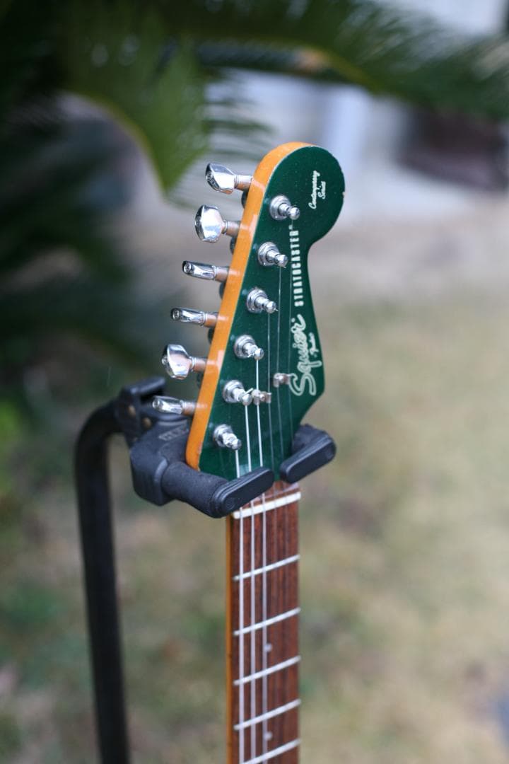 ギター Squier Contemporary ST552 (1982-84) CAG