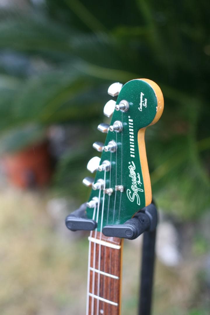 ギター Squier Contemporary ST552 (1982-84) CAG