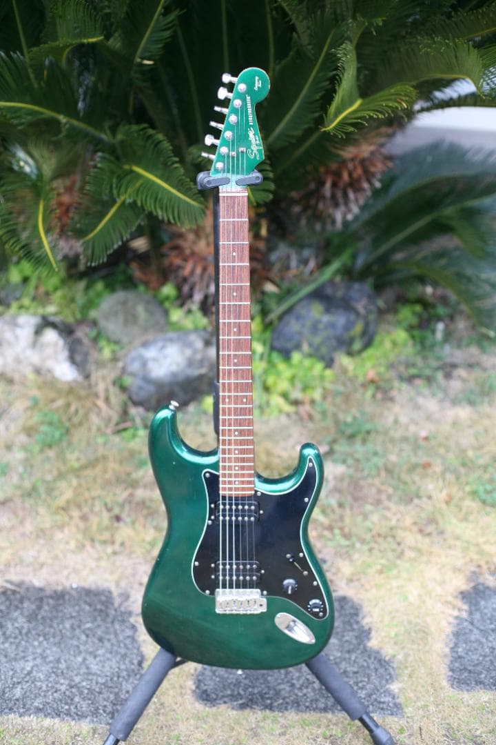 ギター Squier Contemporary ST552 (1982-84) CAG