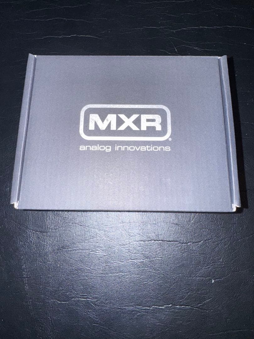 ギター MXR M108S 10 Band Graphic Equalizer