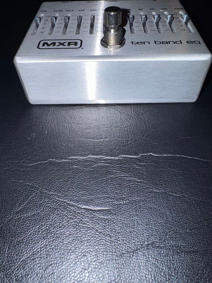 ギター MXR M108S 10 Band Graphic Equalizer