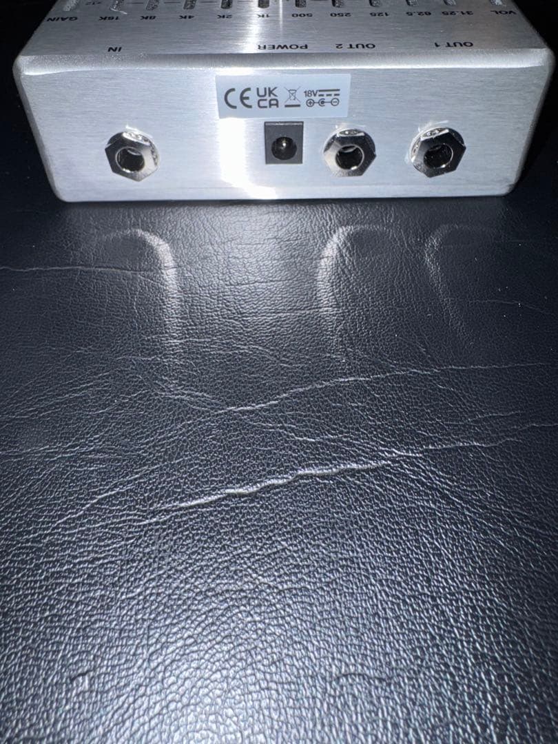 ギター MXR M108S 10 Band Graphic Equalizer