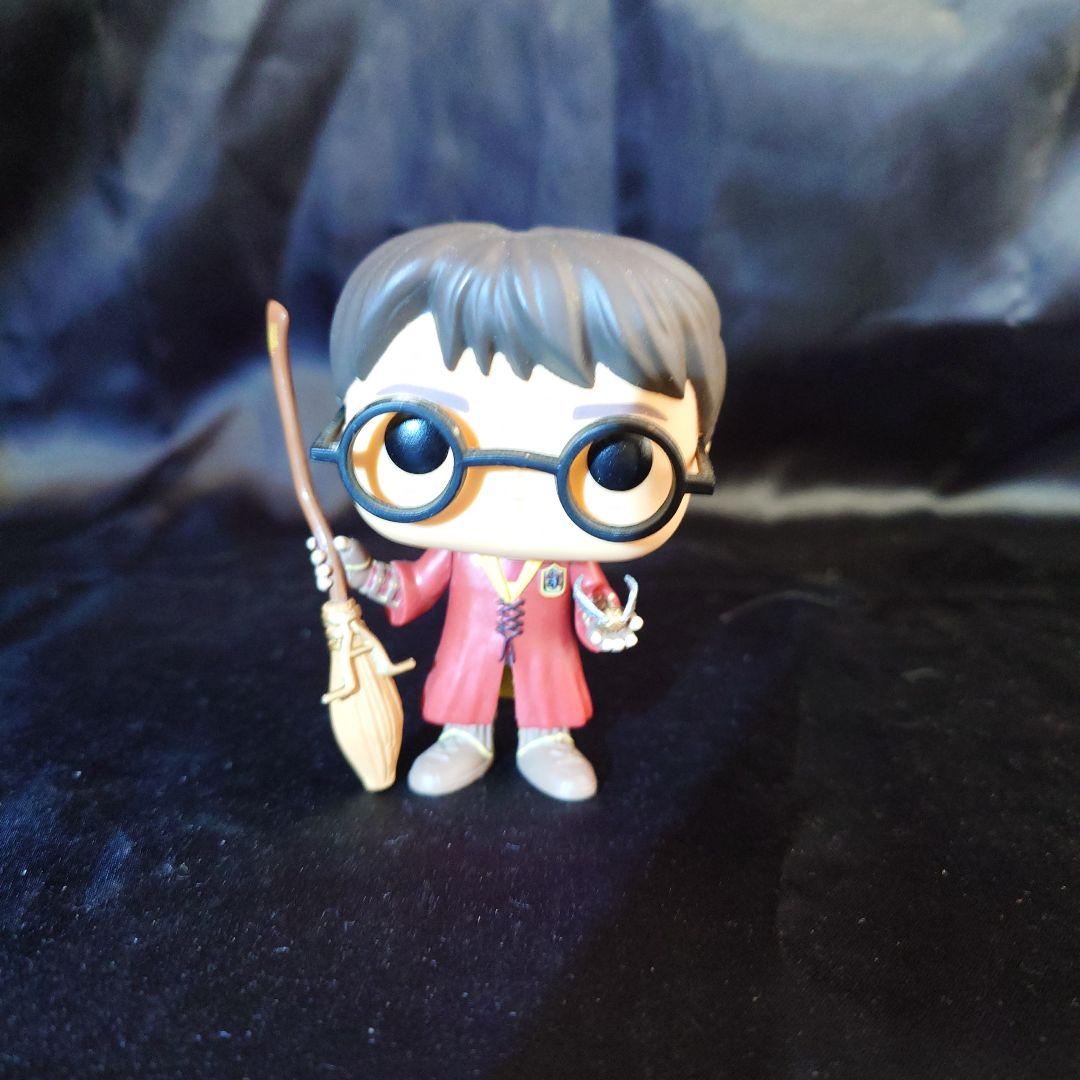 Funko Pop!／ハリー・ポッター フィギュアセット：14体 【箱無し】
