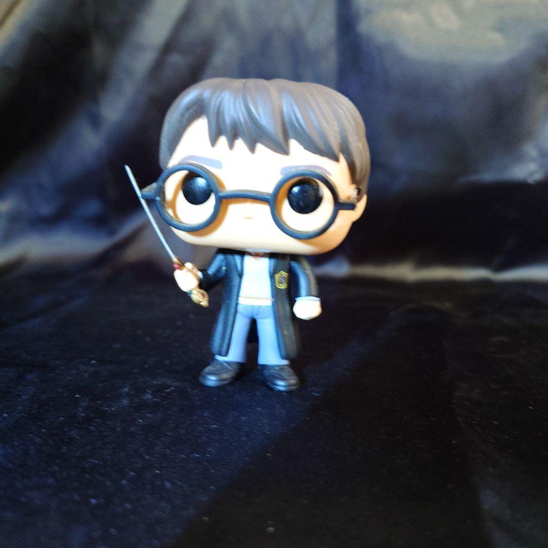 Funko Pop!／ハリー・ポッター フィギュアセット：14体 【箱無し】