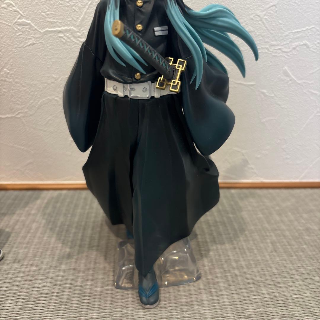 一番くじ 鬼滅の刃 〜柱稽古〜 B賞 伊黒小芭内　B賞時透無一郎