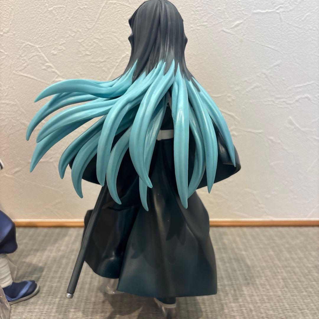 一番くじ 鬼滅の刃 〜柱稽古〜 B賞 伊黒小芭内　B賞時透無一郎