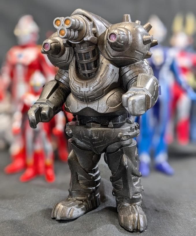 ウルトラマンコスモス・マックス・メビウス（バンダイ）10体セット＋３